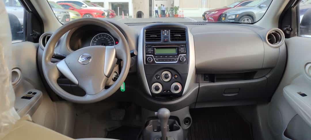NISSAN SUNNY 2019