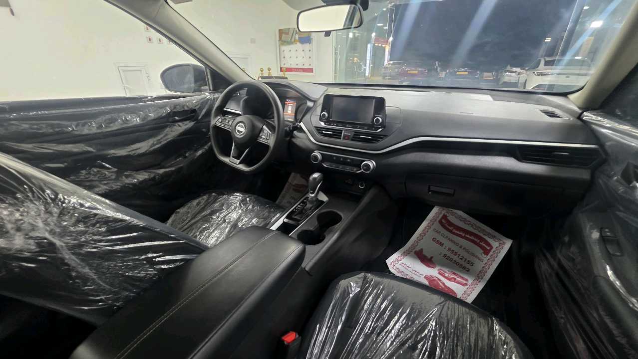 Car Image 2024 NISSAN ALTIMA S