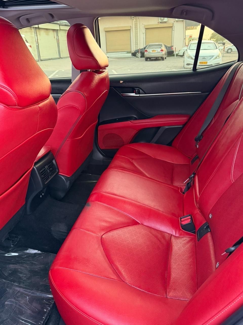 Car Image 2019 TOYOTA CAMRY Grande