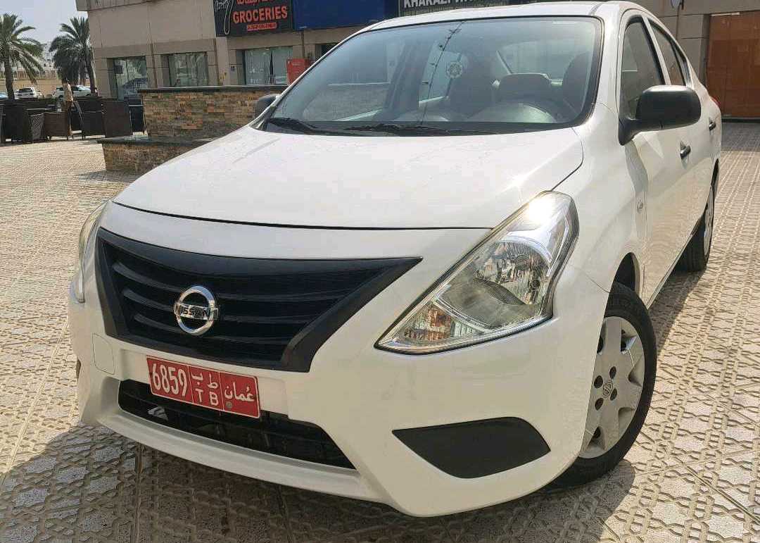 NISSAN SUNNY 2020