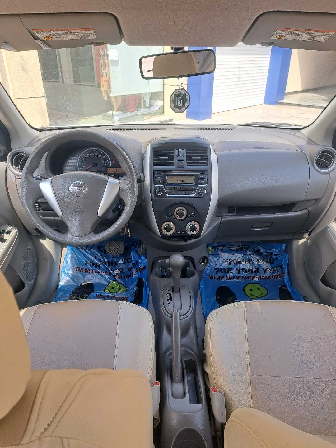 NISSAN SUNNY 2020