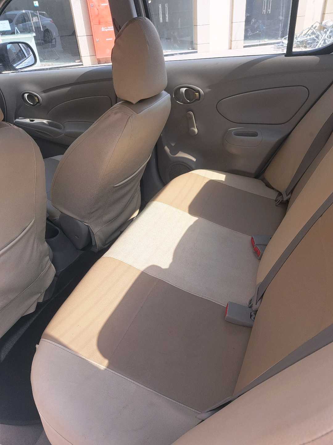 NISSAN SUNNY 2020