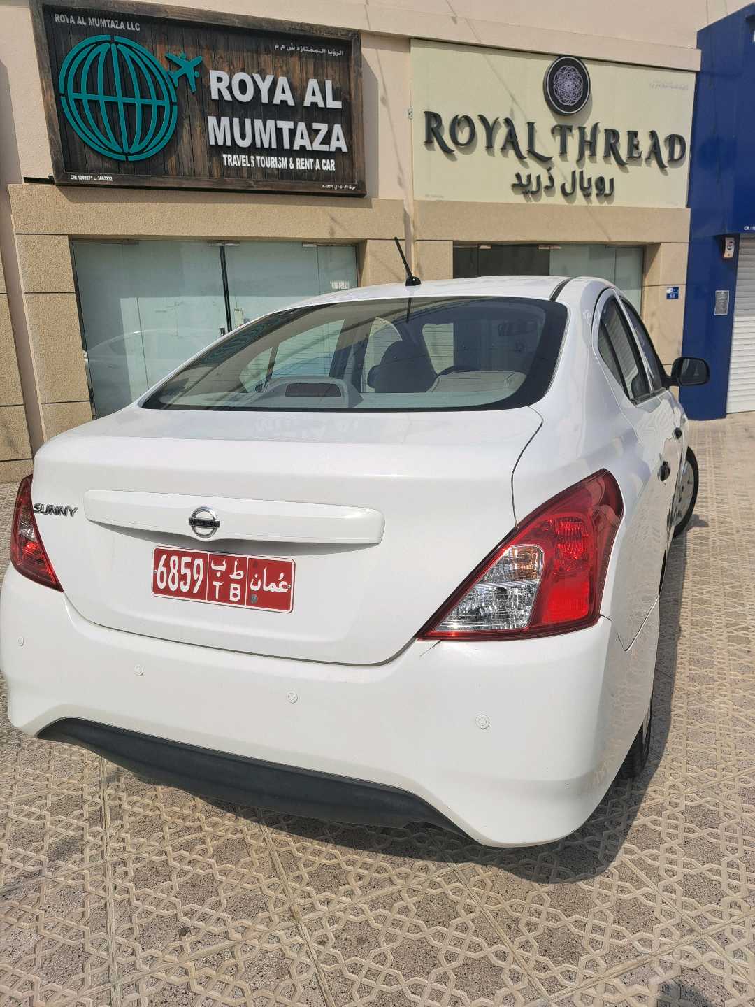 NISSAN SUNNY 2020