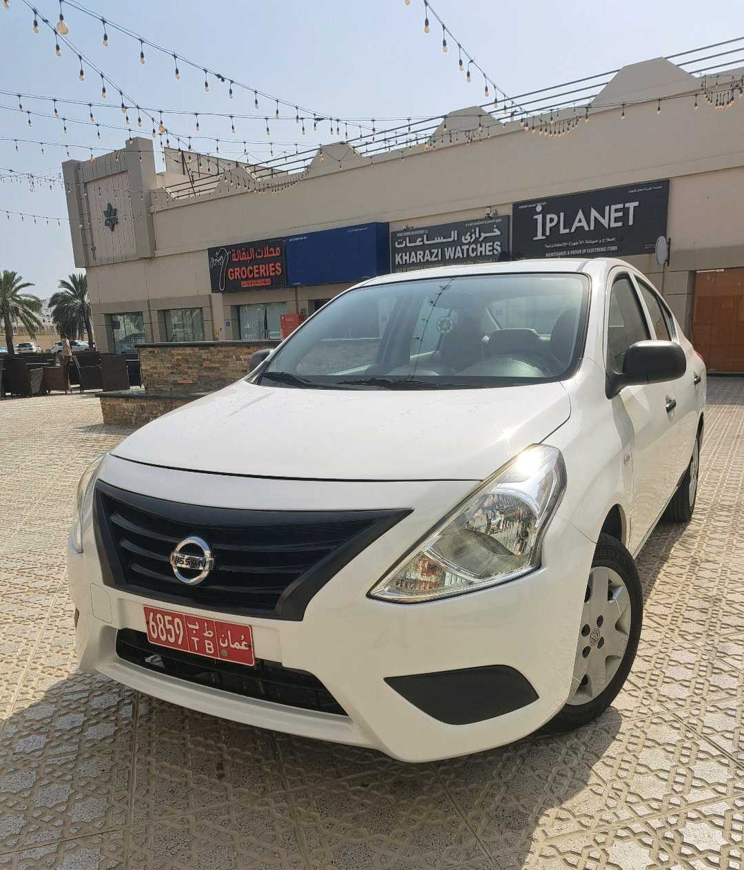 NISSAN SUNNY 2020