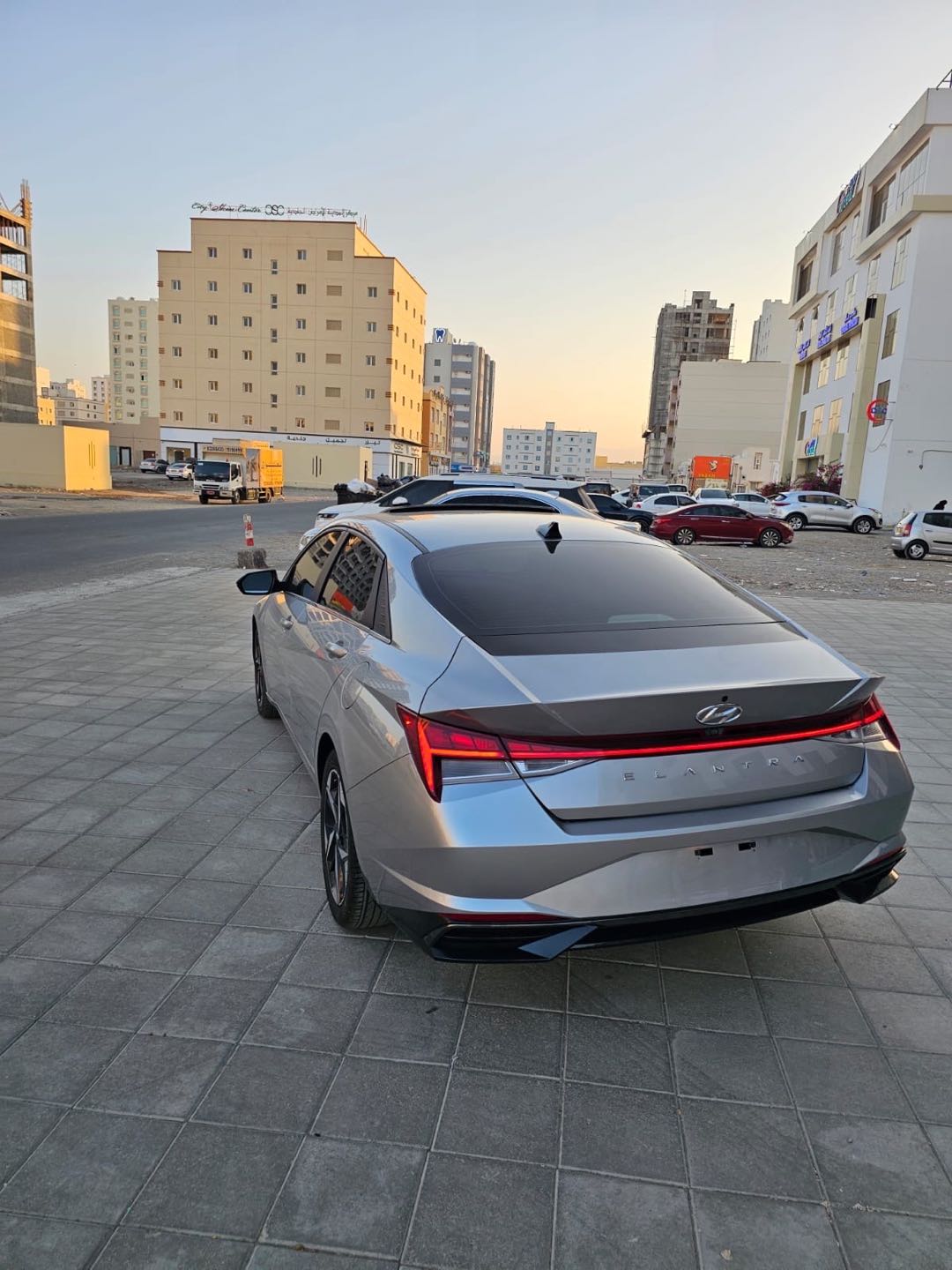 هيونداي النترا 2022