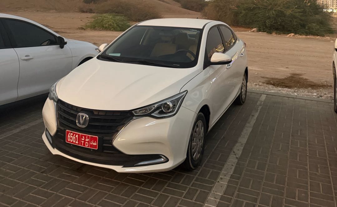 CHANGAN ALSVIN 2025