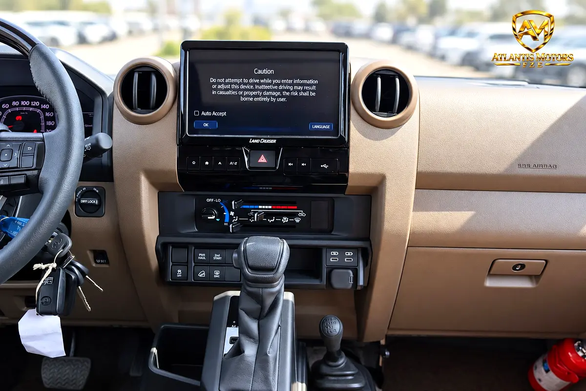 Car Image 2026 TOYOTA LAND CRUISER LX