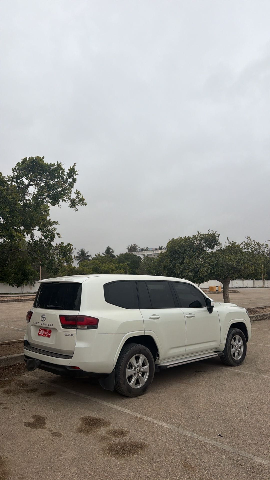 TOYOTA LAND CRUISER 2024