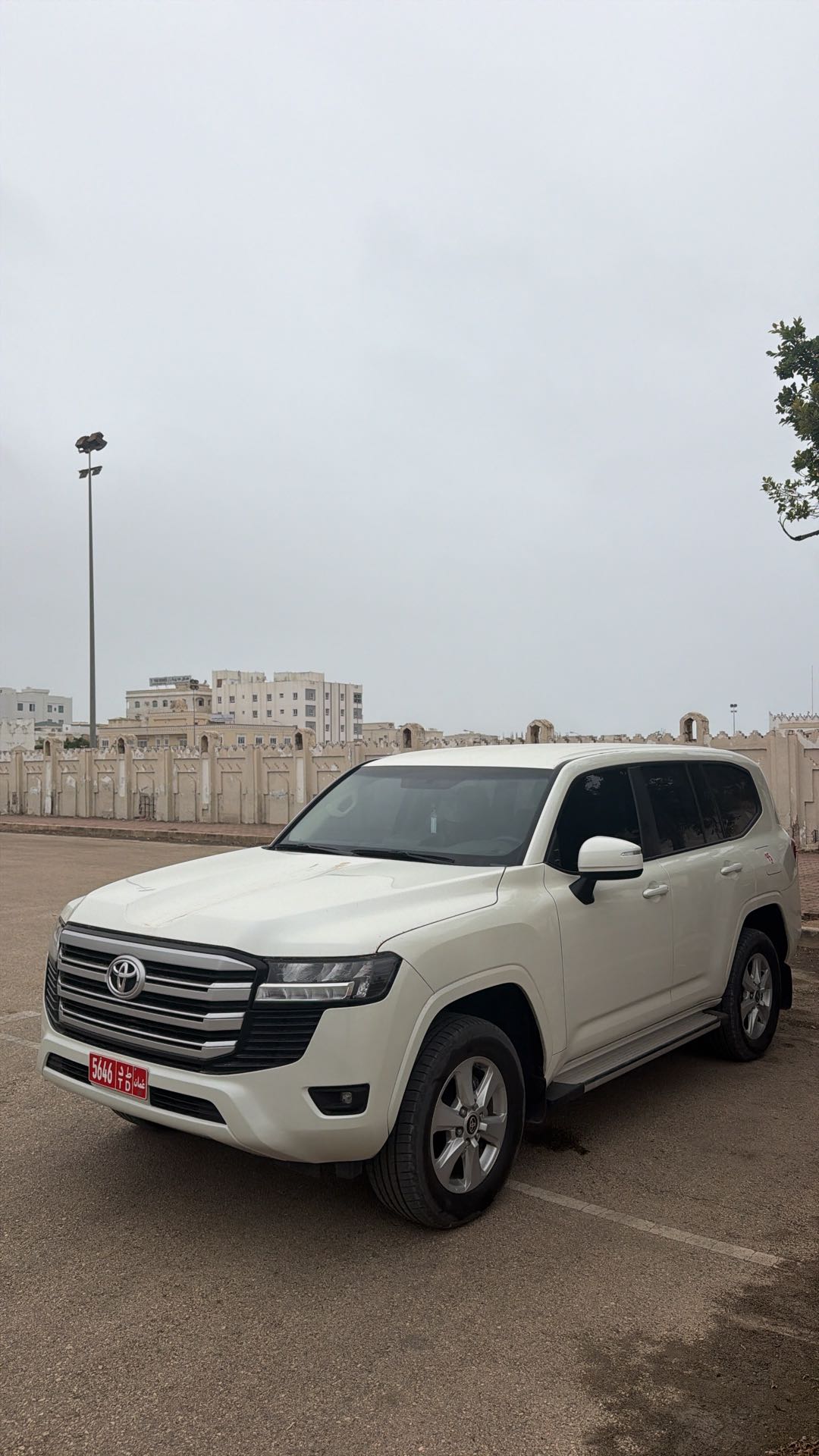 TOYOTA LAND CRUISER 2024