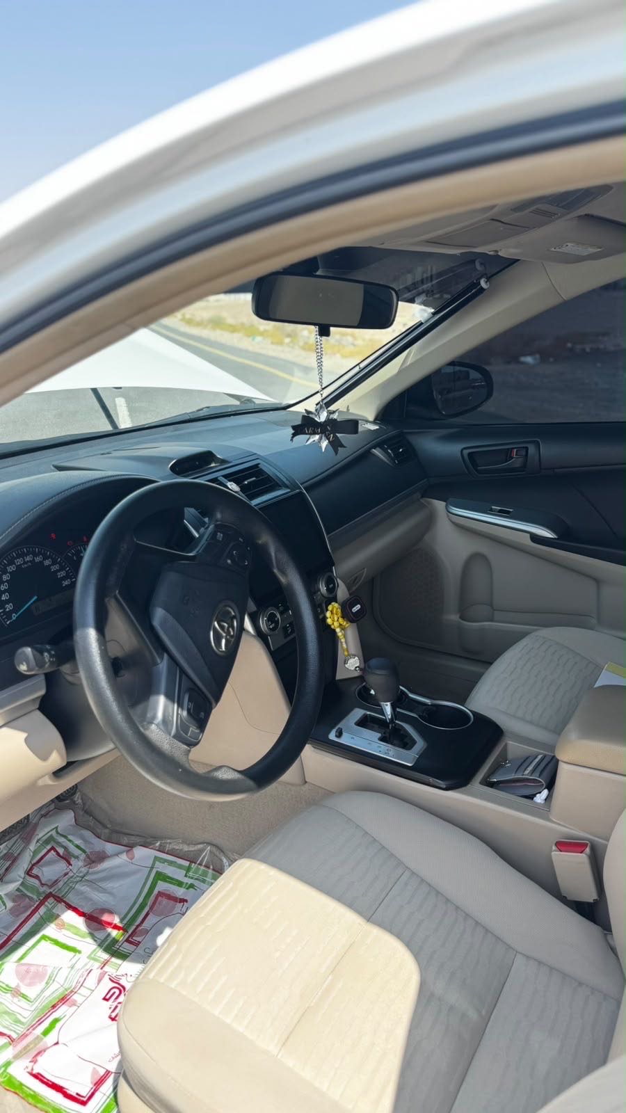 Car Image 2016 TOYOTA CAMRY S