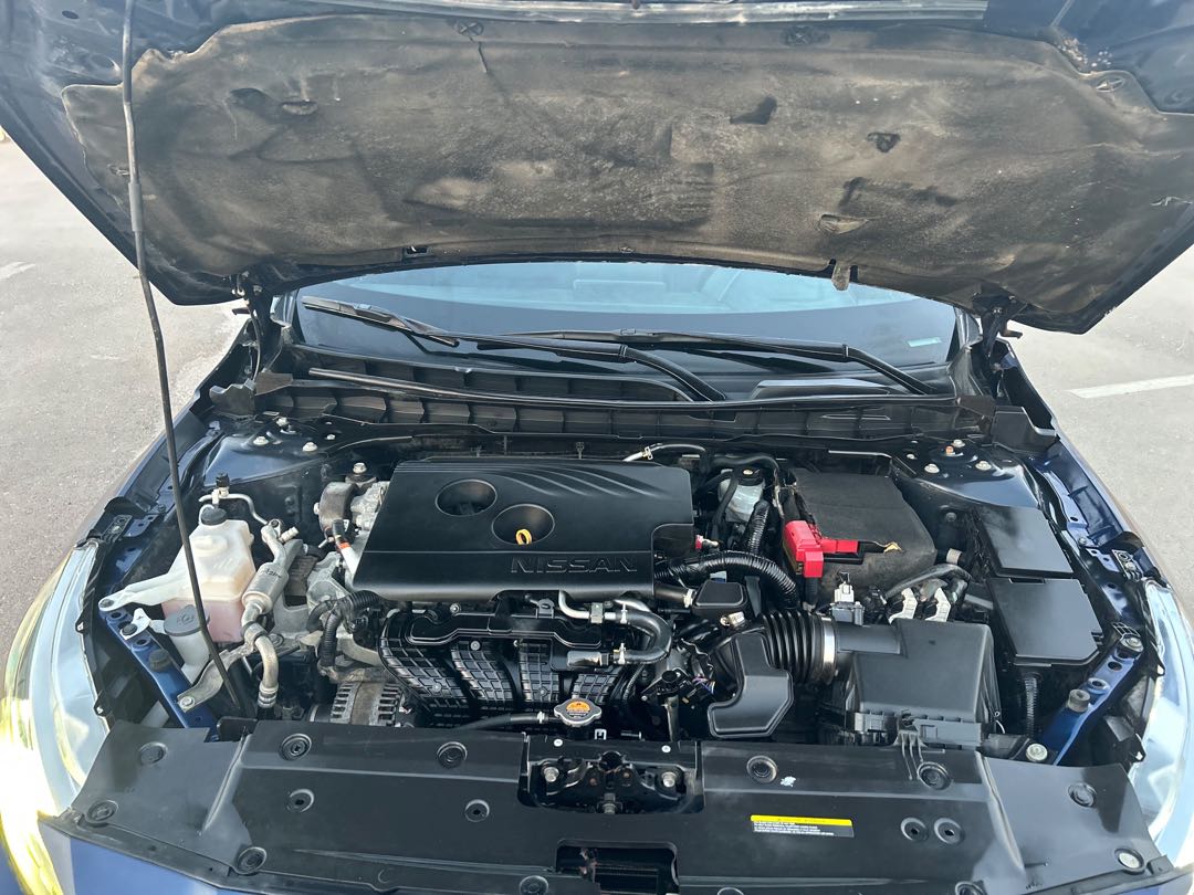 Car Image 2019 NISSAN ALTIMA S