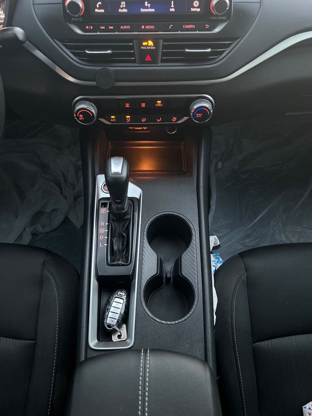 Car Image 2019 NISSAN ALTIMA S