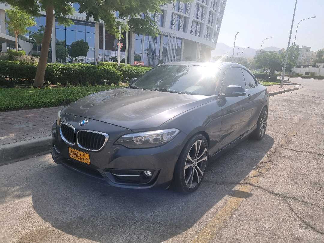 Car Image 2016 BMW 2 SERIES 228