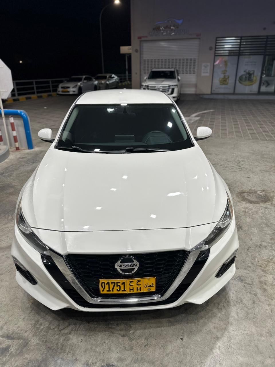 Car Image 2019 NISSAN ALTIMA S
