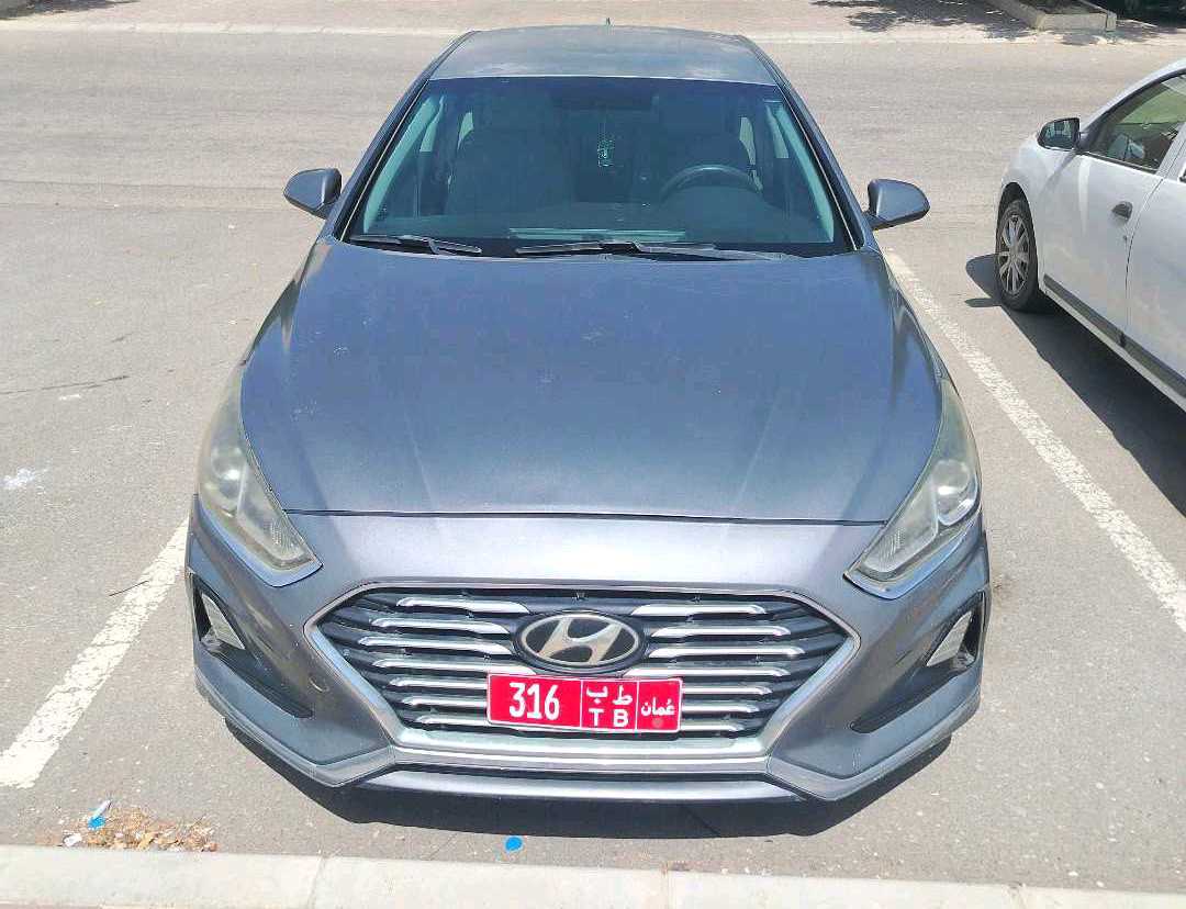 HYUNDAI SONATA 2019