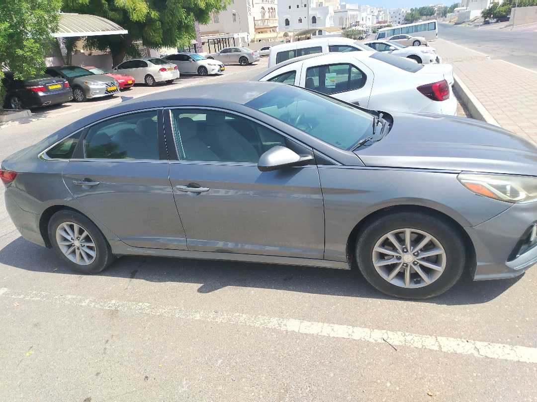 HYUNDAI SONATA 2019