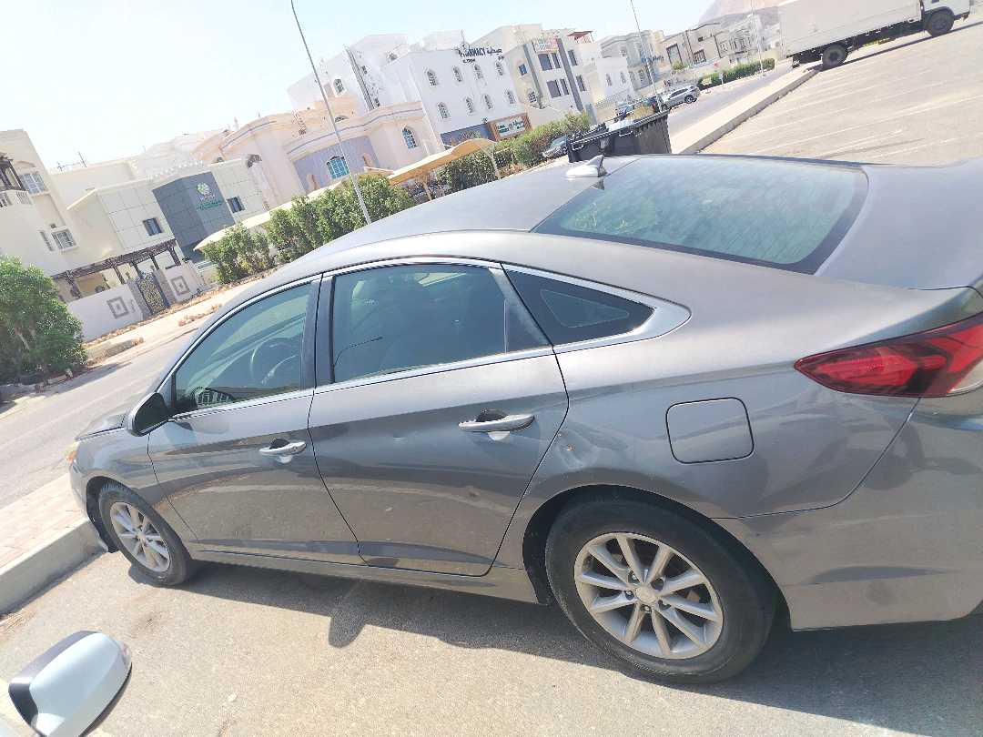 HYUNDAI SONATA 2019