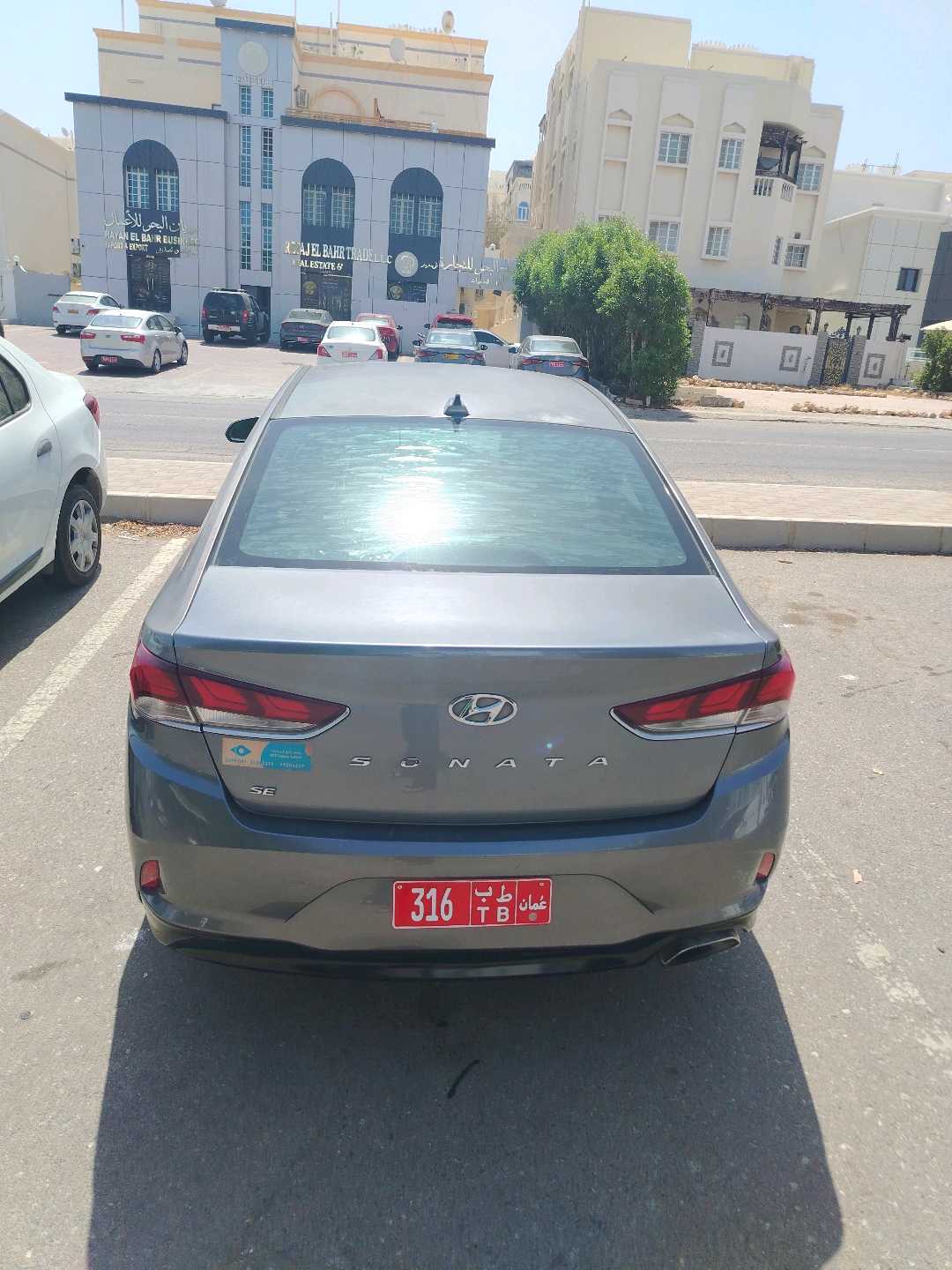 HYUNDAI SONATA 2019