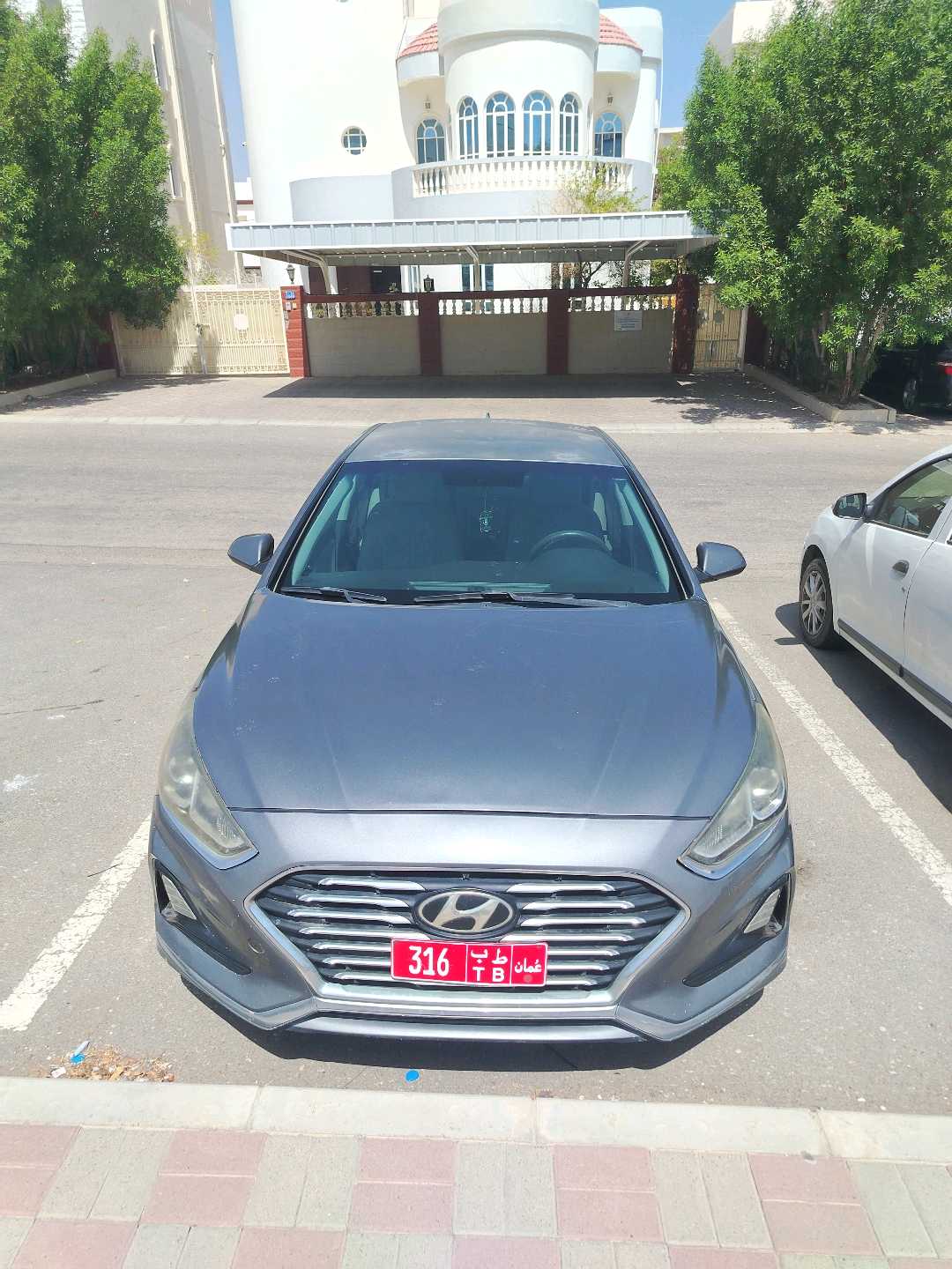 HYUNDAI SONATA 2019
