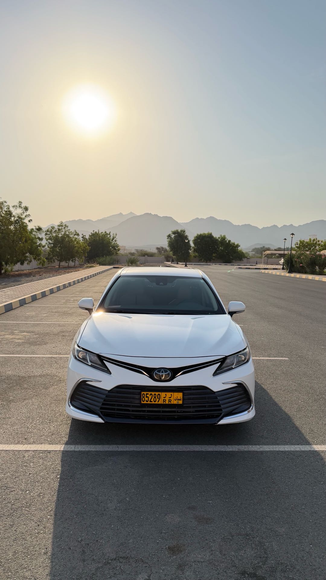 Car Image 2019 TOYOTA CAMRY LE