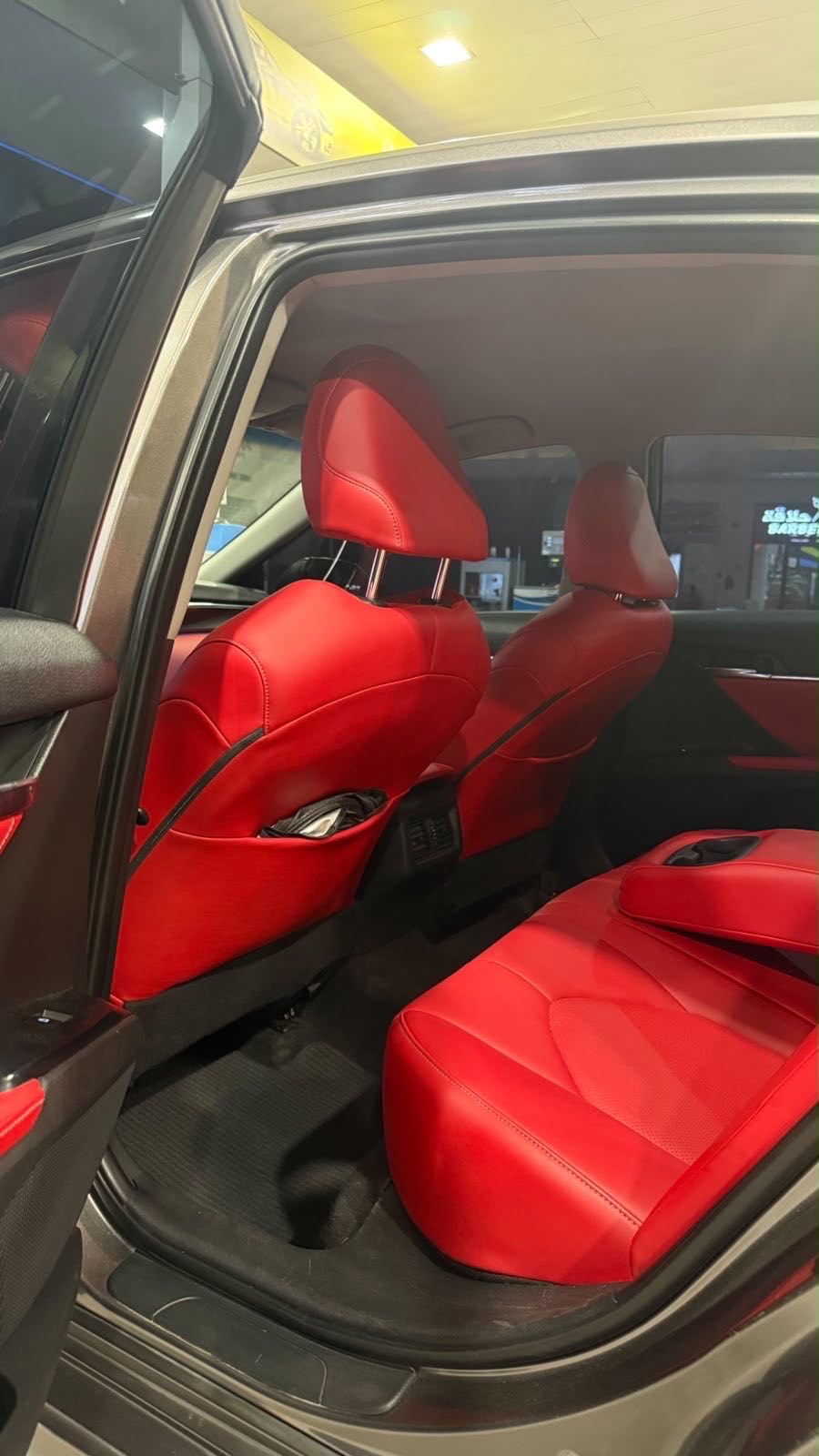 Car Image 2018 TOYOTA CAMRY XSE