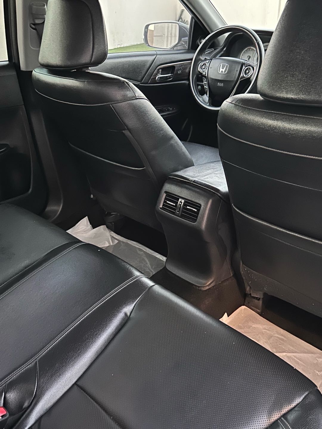 Car Image 2017 HONDA ACCORD EXL