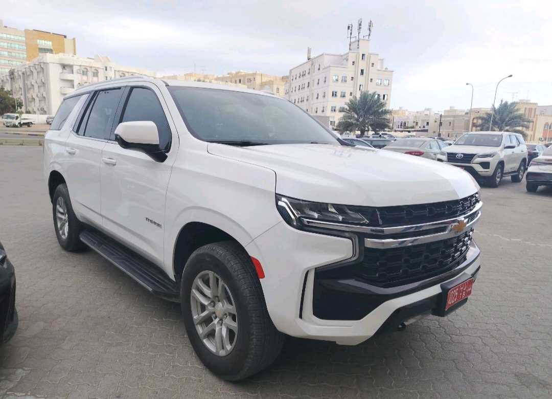 CHEVROLET TAHOE 2025