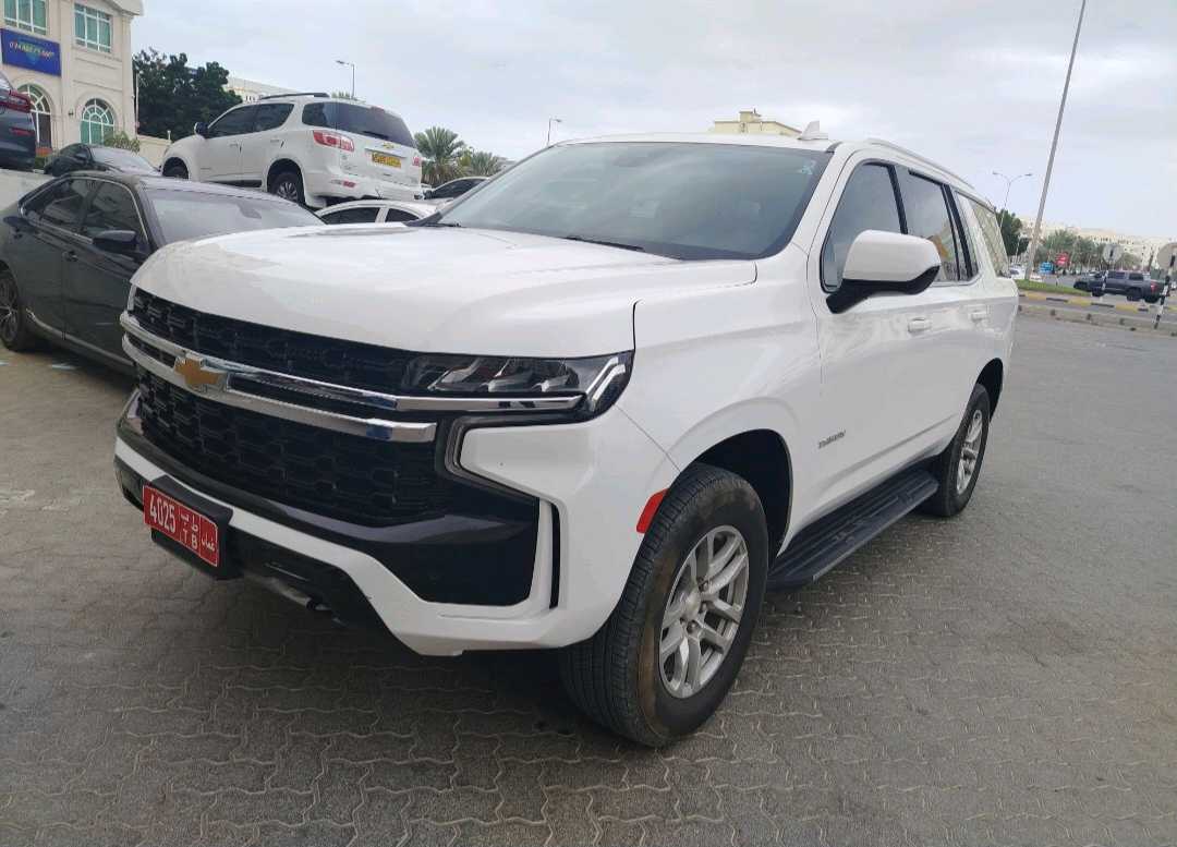 CHEVROLET TAHOE 2025