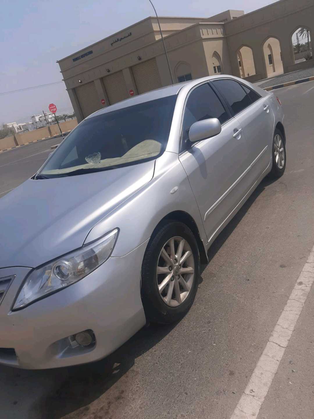 Car Image 2011 TOYOTA CAMRY GLE