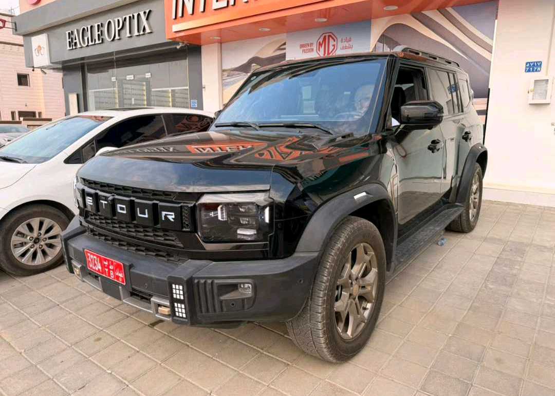 JETOUR T2 2025