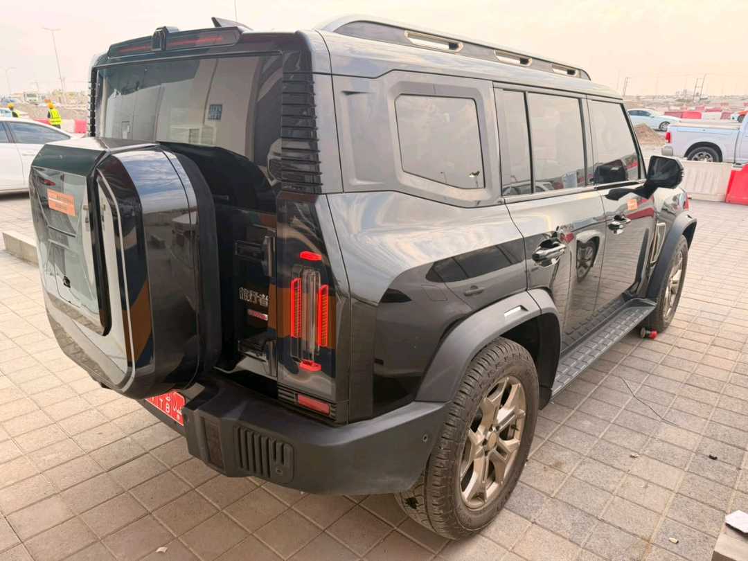 JETOUR T2 2025