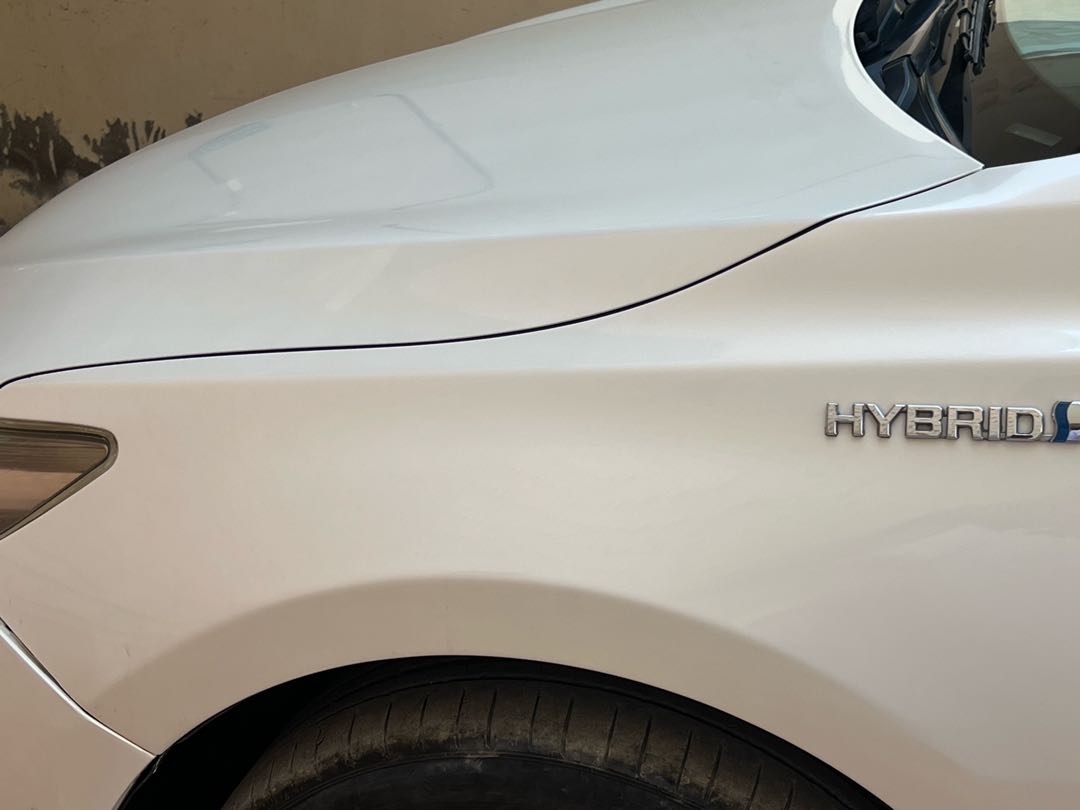 Car Image 2015 TOYOTA CAMRY XLE