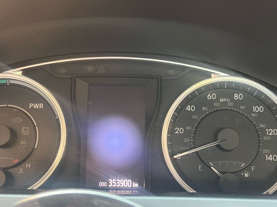 Car Image 2015 TOYOTA CAMRY XLE