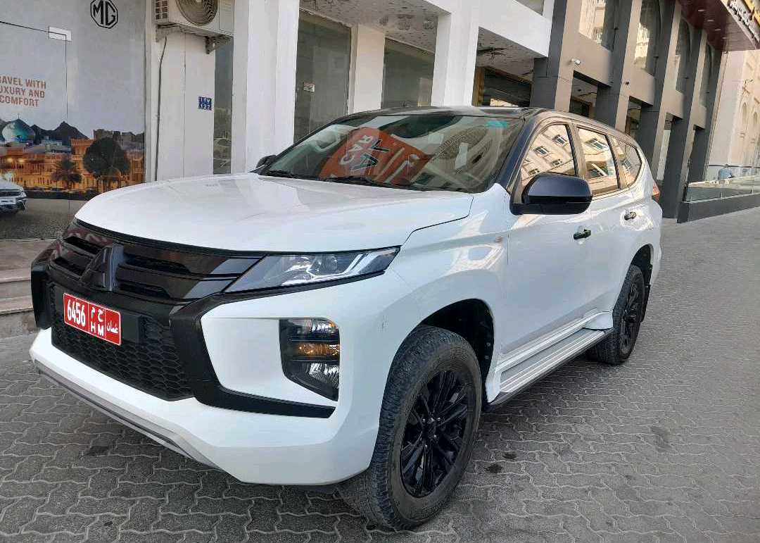 ميتسوبيشي مونتيرو 2025