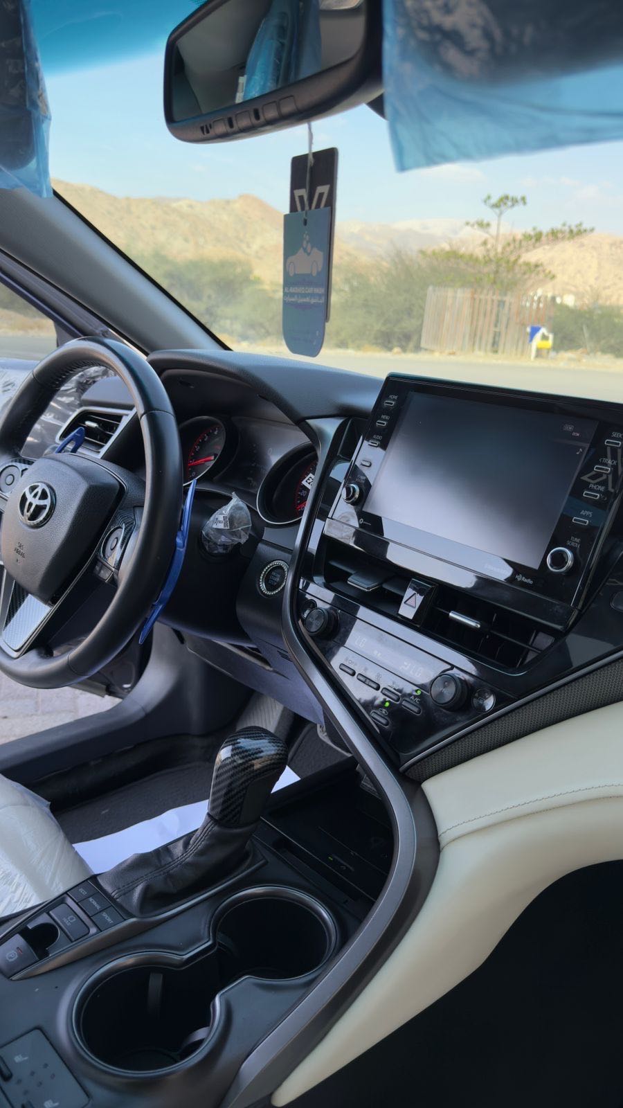 Car Image 2021 TOYOTA CAMRY XSE