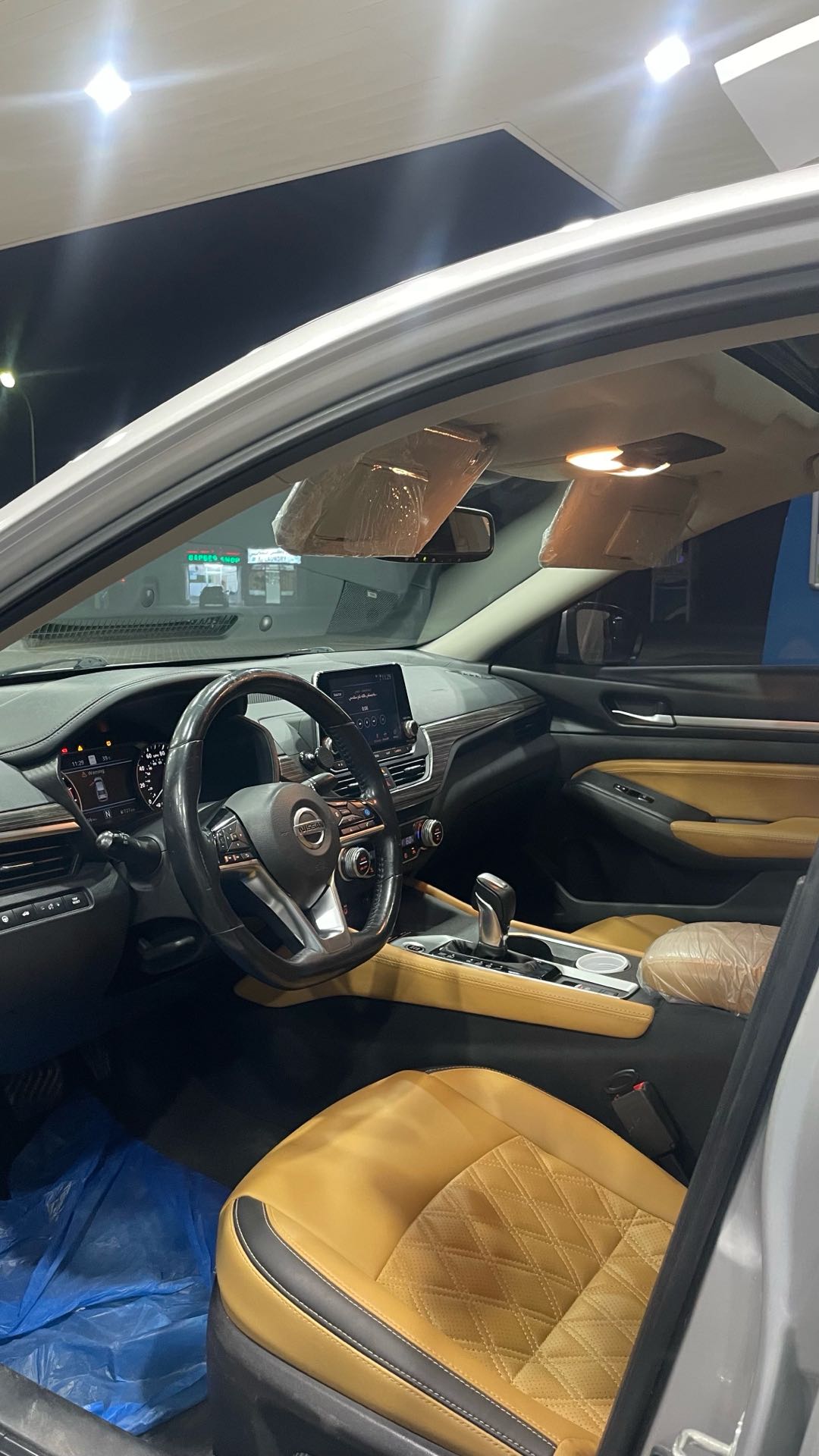 Car Image 2019 NISSAN ALTIMA SL