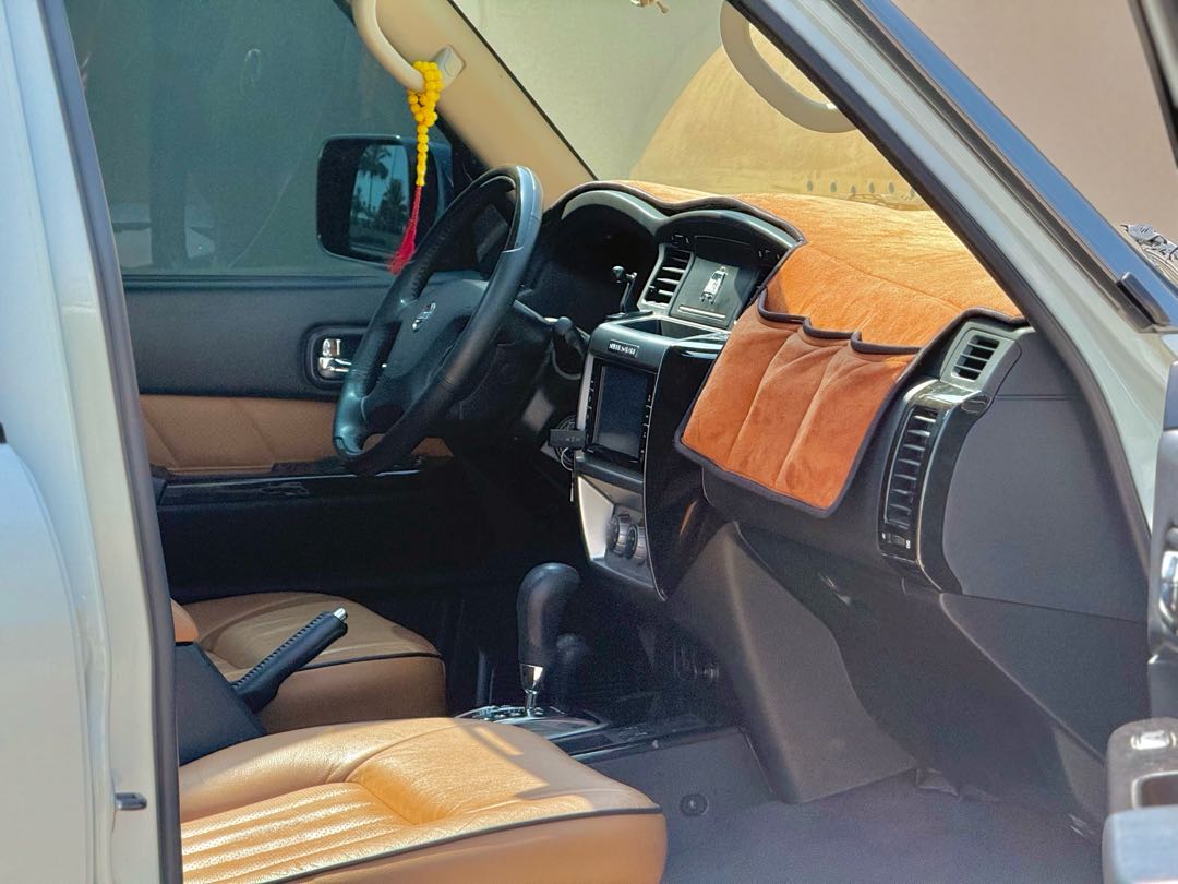 Car Image 2021 NISSAN SAFARI 
