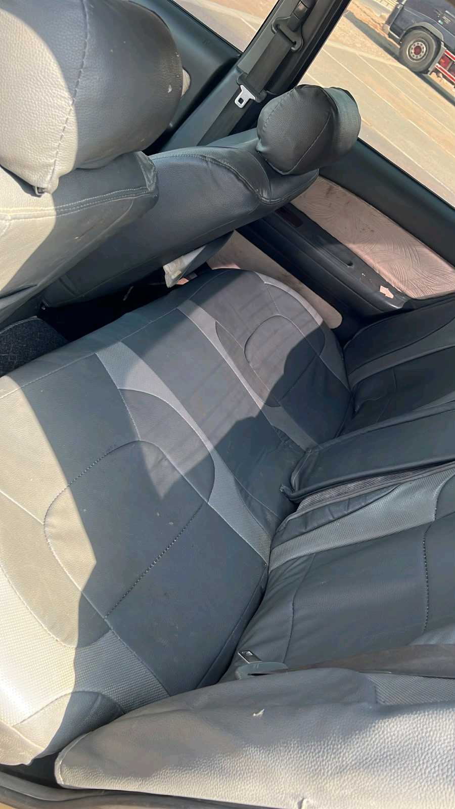 Car Image 1997 NISSAN MAXIMA SV