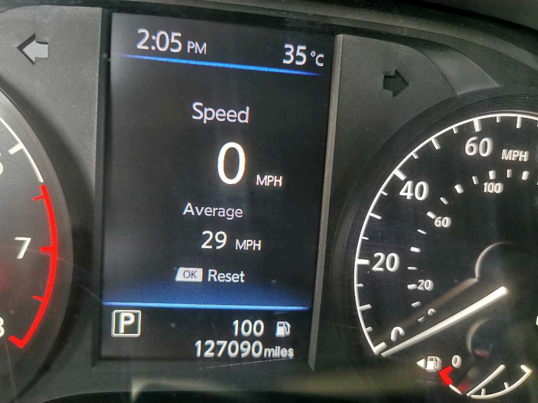 Car Image 2022 NISSAN ALTIMA S