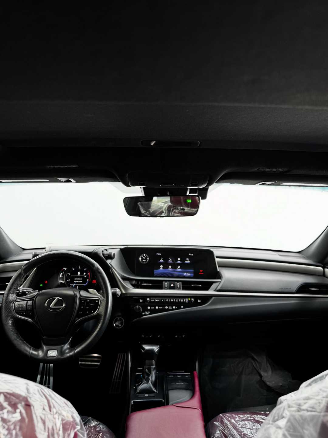 Car Image 2019 LEXUS ES 350