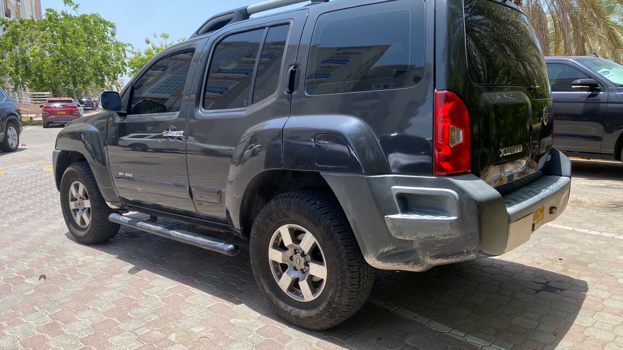Car Image 2012 NISSAN XTERRA 