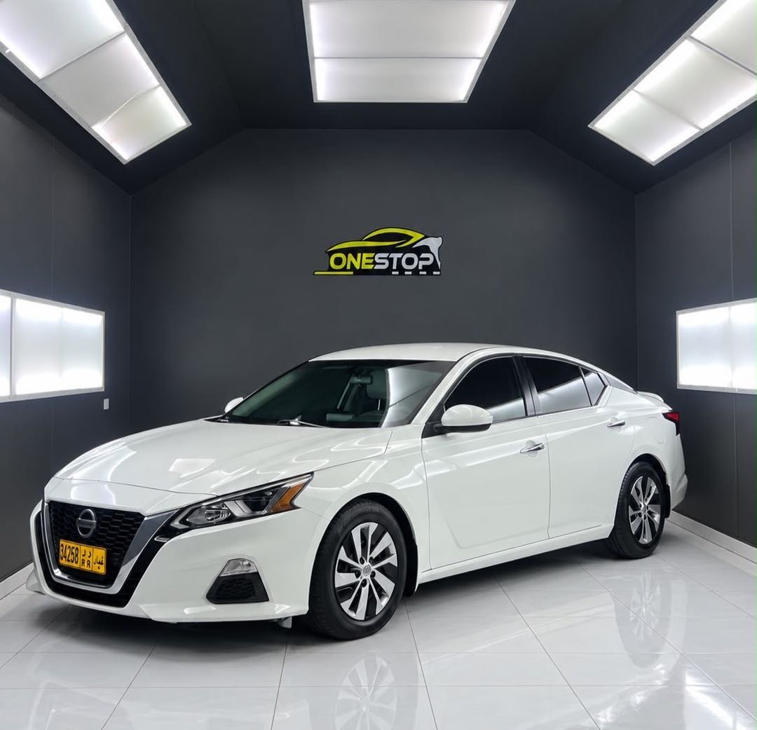 Car Image 2019 NISSAN ALTIMA S