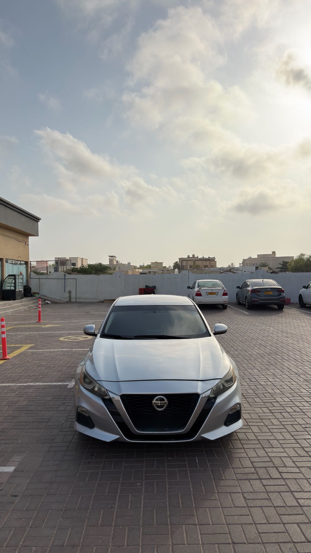 Car Image 2019 NISSAN ALTIMA S