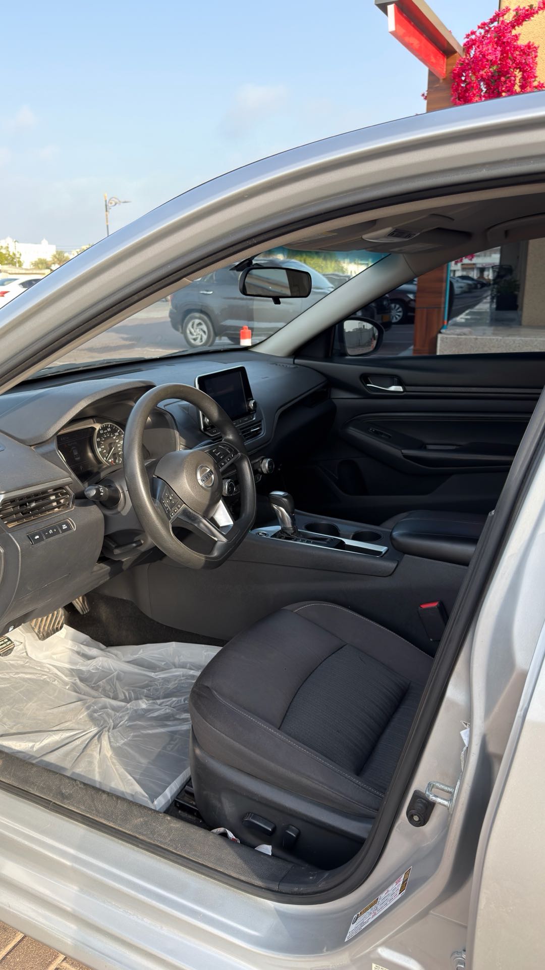 Car Image 2019 NISSAN ALTIMA S