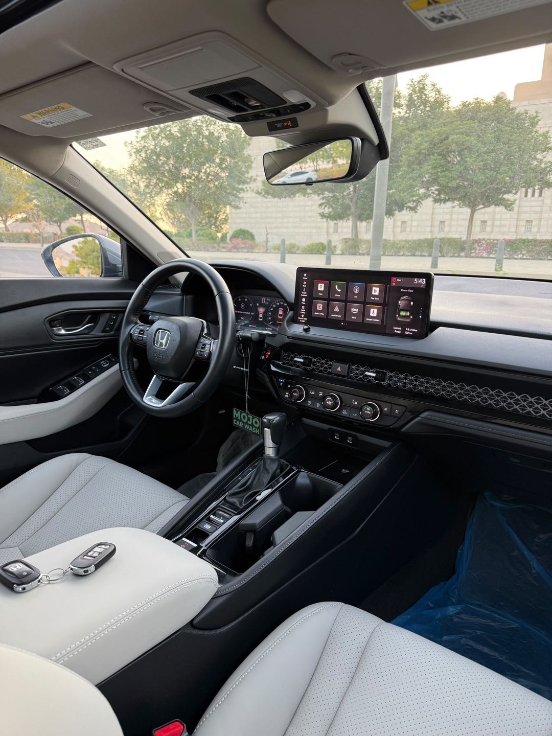 Car Image 2024 HONDA ACCORD TOURING