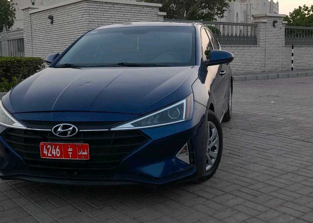 هيونداي النترا 2020