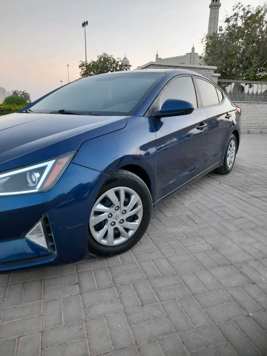 هيونداي النترا 2020