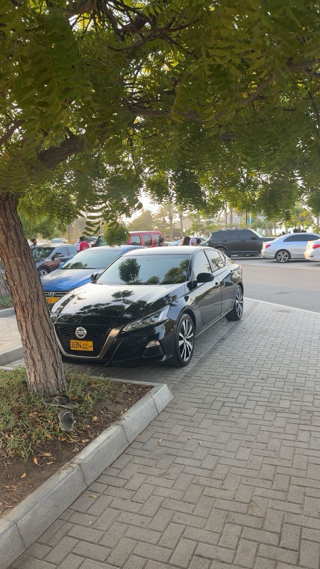 Car Image 2019 NISSAN ALTIMA SR
