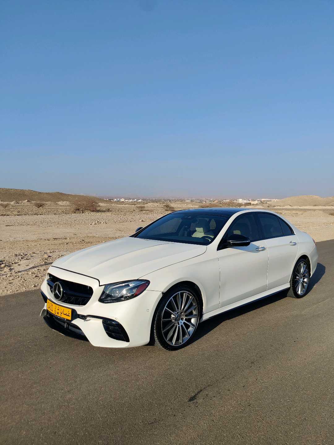 Car Image 2017 MERCEDES E Class E 43