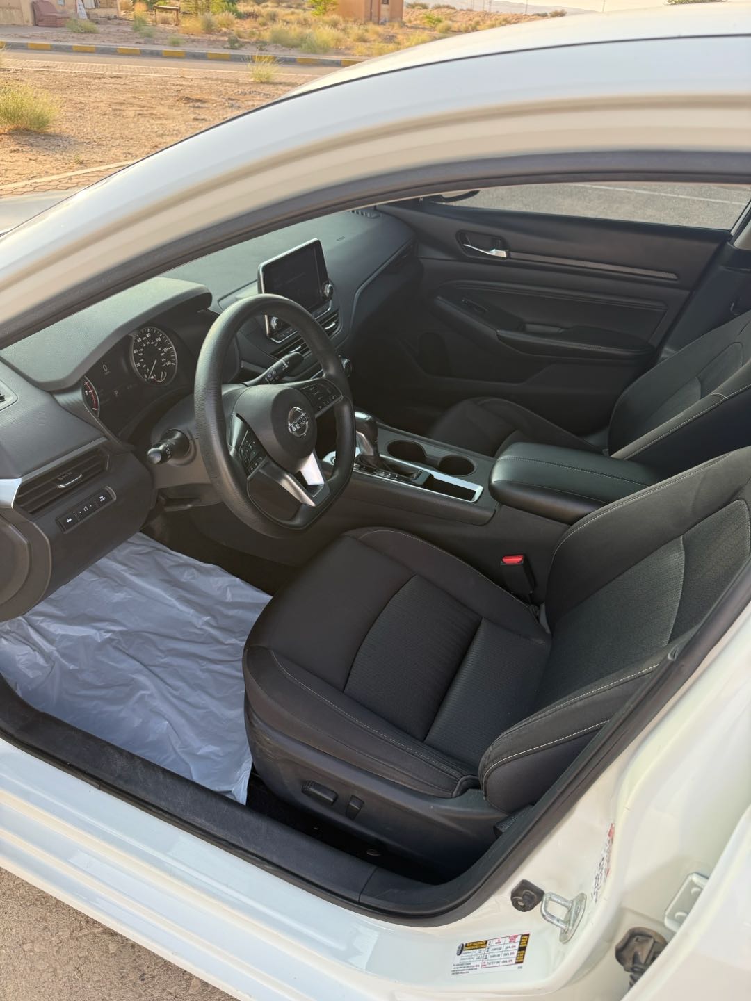 Car Image 2019 NISSAN ALTIMA S